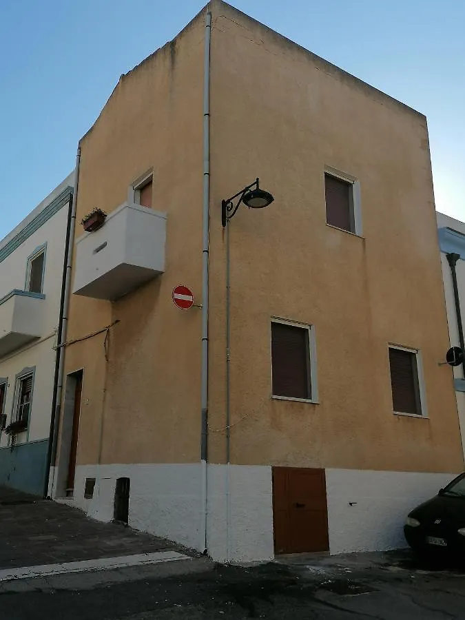 Appartamento Emilia'S House Calasetta Italia