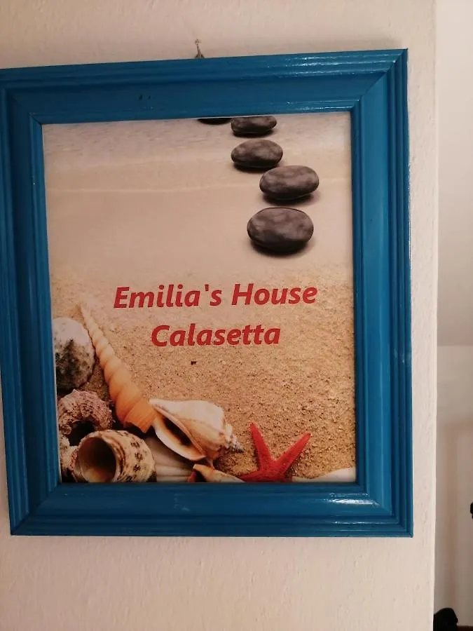 Emilia'S House Calasetta